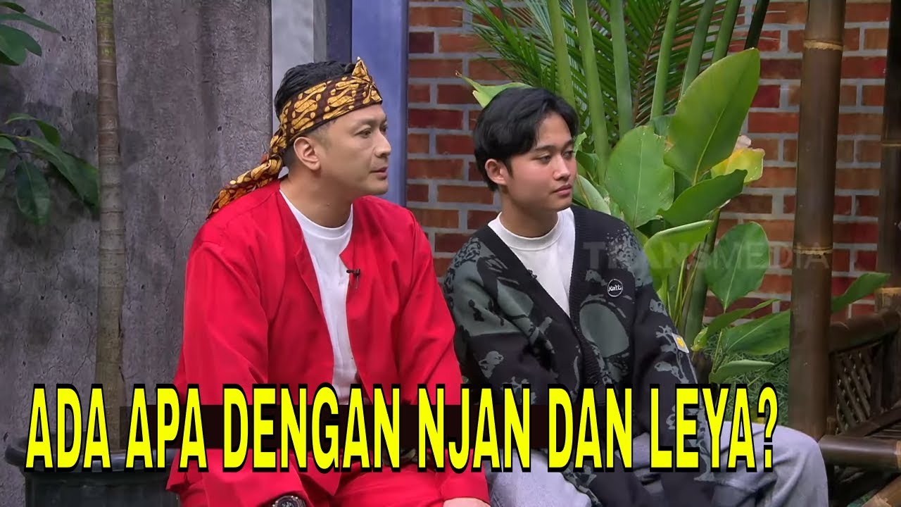 Klarifikasi Kedekatan Njan dan Leya Anak Ferry Maryadi | FYP (06/06/24) Part 3