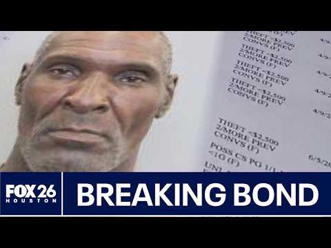Wanted career thief allegedly steals again hours after release