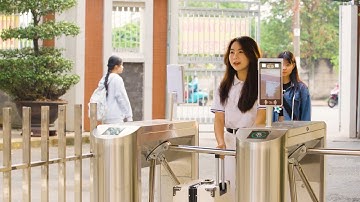 Khám phá Ký túc xá Khu D – Đại học Sư phạm Kỹ thuật TP.HCM