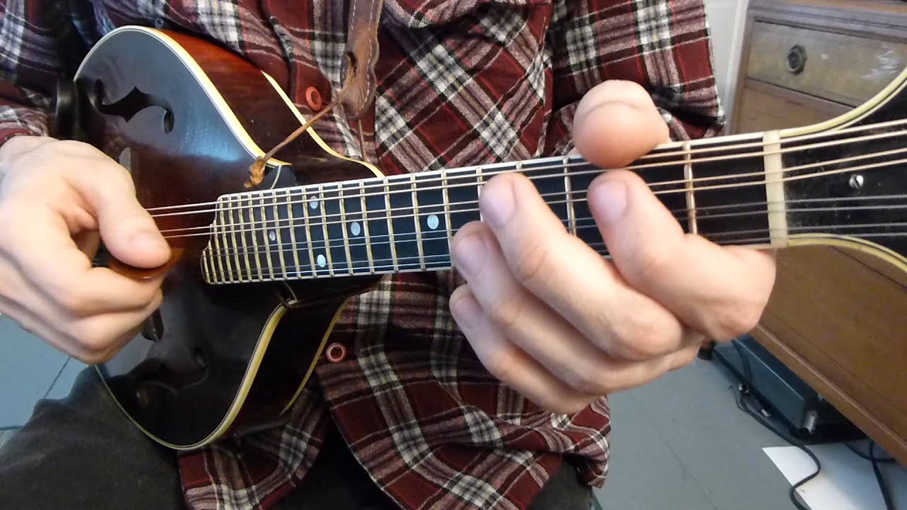Huntsman's Chorus (With Tabs) Mandolin Lesson YouTube