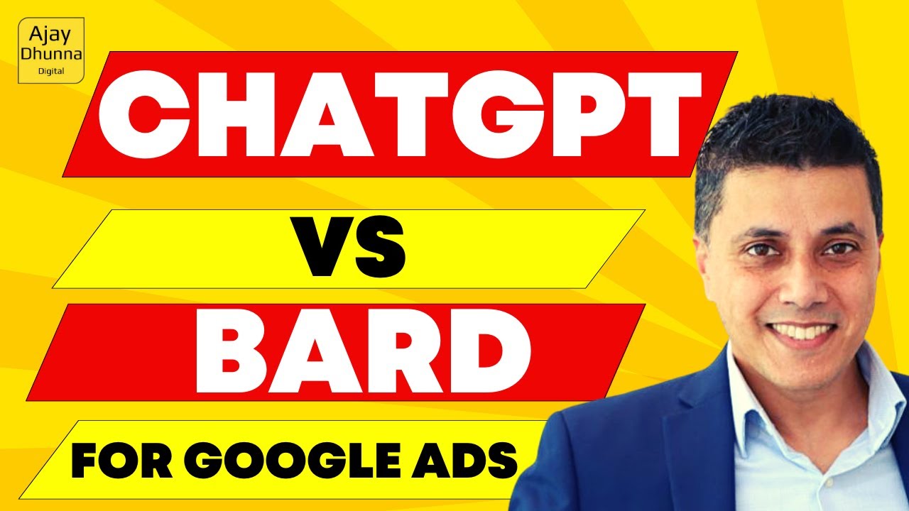 ChatGPT vs Bard For Google Ads Showdown 🥊 | Ultimate AI Battle Tutorial ...