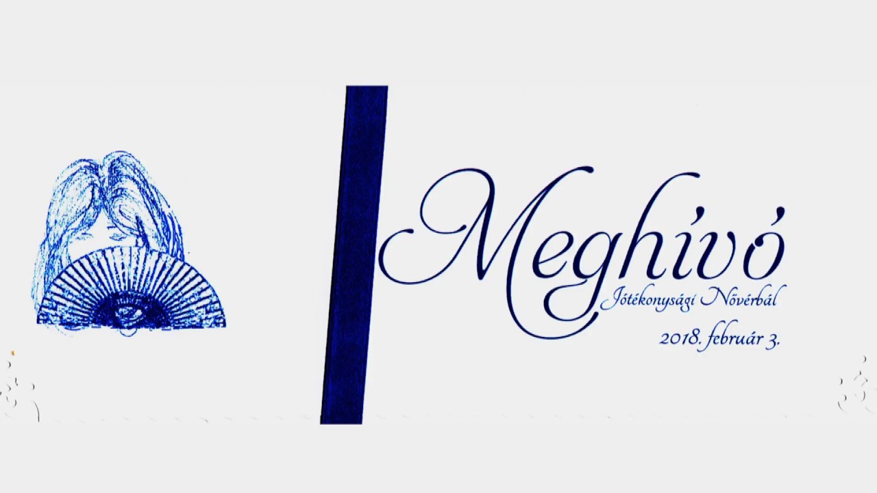 2018 Nővérbál, Nagykőrös