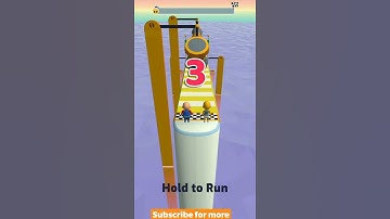 Fun Race 3D Gameplay walkthrough Level 75 (Android & iOS) #shorts