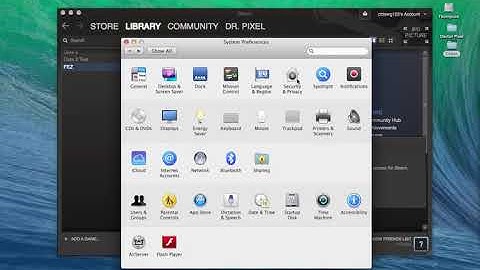 Fix Steam Accessibility Problem on Mac OS X Mavericks