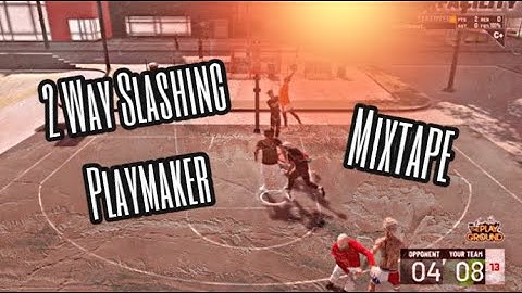 NBA2K20 2-WAY Slashing Playmaker Mixtape (1K Special)😈