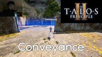 The Talos Principle 2 - Conveyance