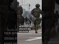 Ecuador’s military has been deployed to repress protests