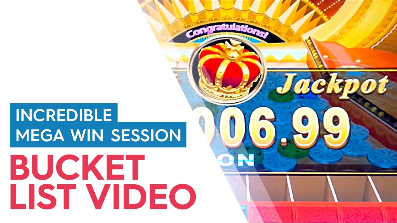 10k Mega Jackpot Handpay Money Galaxy Slot Must Watch Unbelievable Youtube