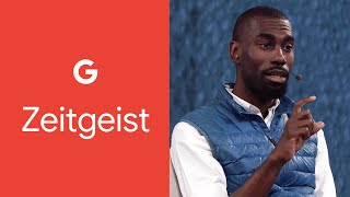 Using Social Media to Start Black Lives Matter | Activist DeRay Mckesson | Google Zeitgeist