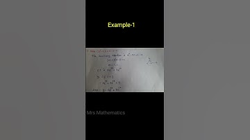 Example -1| RHS=0 | How to find Complementary Function| #maths #differentialequation #shortsfeeds