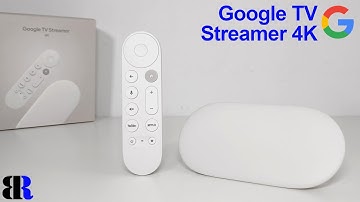 Google TV Streamer 4K Unboxing + Set Up | 2024
