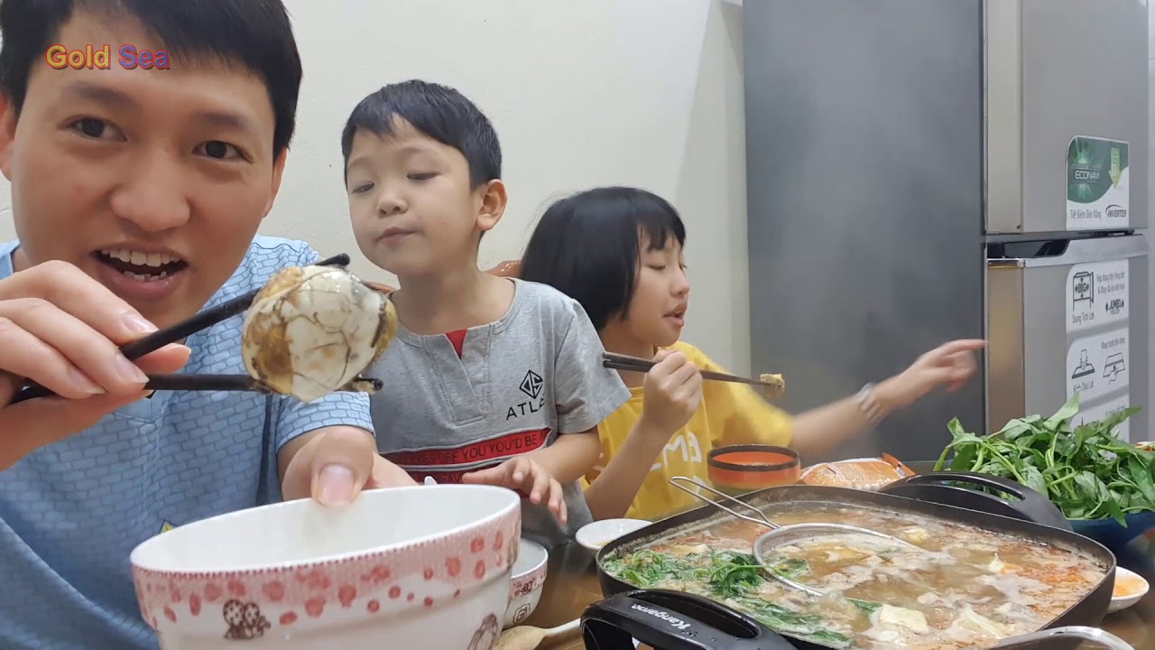 Gato cùng gia đình tổ chức ăn mừng Kênh gold Sea Chuẩn bị Đạt Mốc 500K SUB