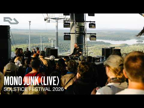RA Live: Mono Junk (Live) @Solstice Festival 2026
