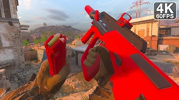 Call of Duty Modern Warfare 2:  71 Kill MGB Tactical Nuke MX9 Gameplay (No Commentary)