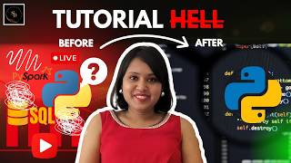 Celebrity Break Out of Tutorial Hell | Stop Watching, Start Coding Python (Step-by-Step Action Plan) Net Worth