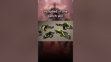 Warframe Devstream 184 RECAP #warframe #shorts #tennocreate #gaming #reels #devstream #twitch