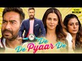 De De Pyaar De Full Movie 2019 | Ajay Devgn, Tabu, Rakul Preet Singh | 1080p HD Facts & Review