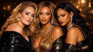 Rihanna ft. Adele & Beyoncé - My Man (OFFICIAL AI MUSIC VIDEO)