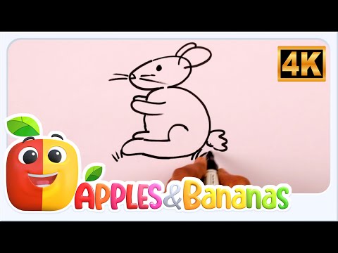 How to Draw and Color a Cute Rabbit Fun Step by Step Guide For Kids