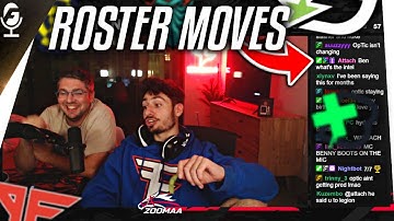 ZOOMAA & BEN TALK OPTIC ATTACH, SCUMP RETIRING, CDL EXPANSION AND MORE!