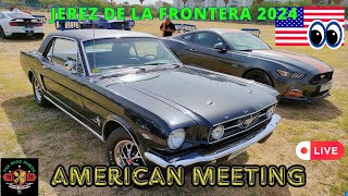 "Llamativo" X AMERICAN MEETING JEREZ- Jerez de la Frontera ‐5/2024