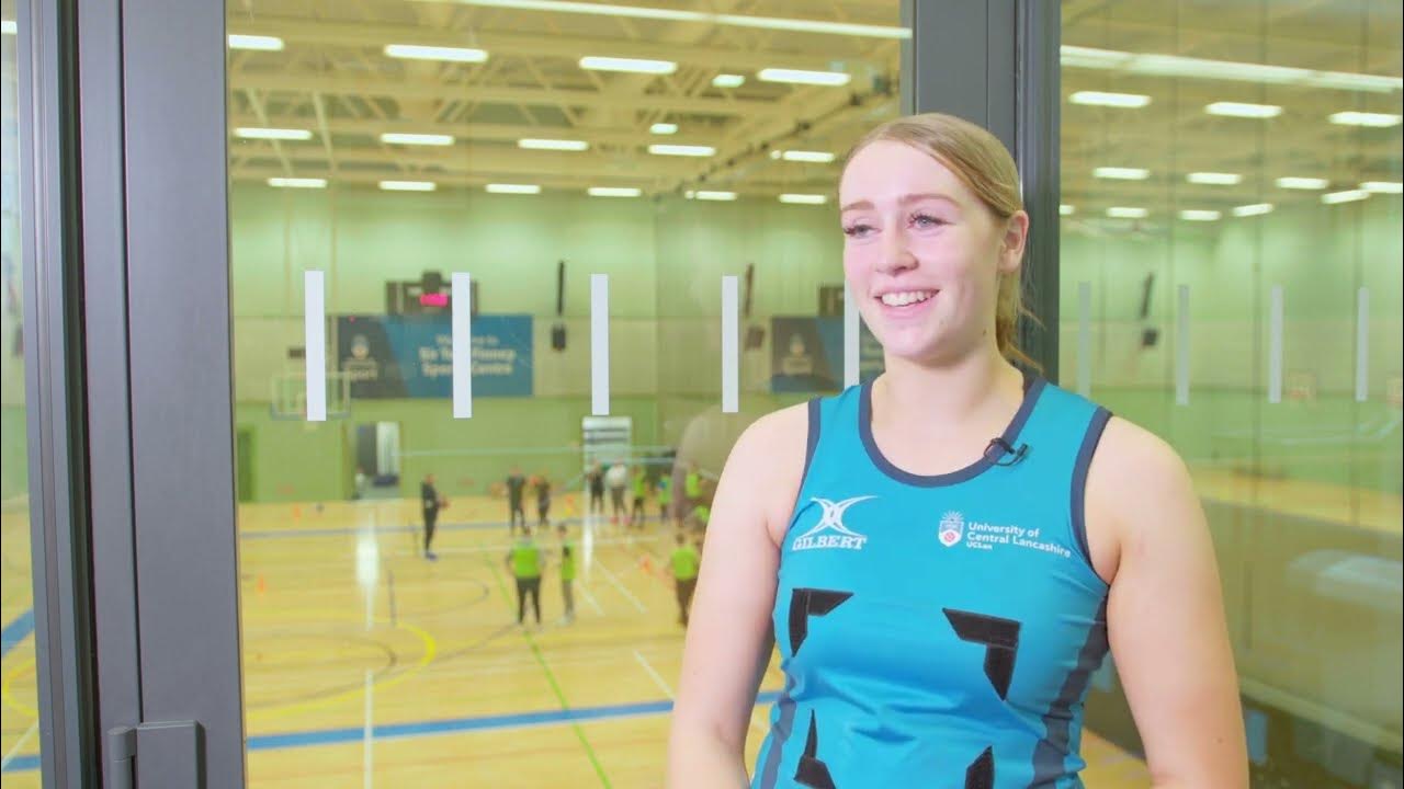 UCLan Netball One of our key Focal Sports YouTube