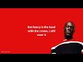 Stormzy - Crown (Lyrics) Mp3 Song