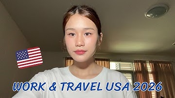 I4 Work & Travel 2026 | Self-Introduction Video
