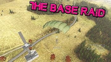Dayz Overpoch [GG] - Base Raid On The Neighbours