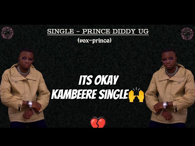 Single - Prince Diddy Ug (Official Lyrics Video) class=