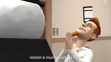 Danganronpa IF basically