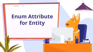 Adding an Enum Attribute to a JPA Entity Using JPA Buddy