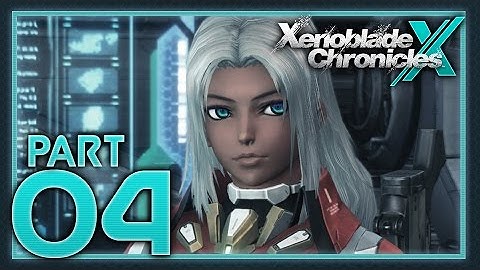 Xenoblade Chronicles X - Part 4 - Divisions