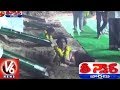 Yoga Experts From AP Performs Bhu Yoga Samadhi Teenmaar News V6 News Yoga Experts From AP Performs Bhu Yoga Samadhi Teenmaar News V6 News