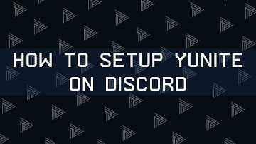 How To Setup Yunite On Discord (Fortnite Registration, Snipes, Customs Hosting, Private Channels)
