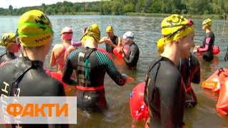 Oceanman: как украинцы готовятся к соревнованиям по плаванию на открытой воде Oceanman: как украинцы готовятся к соревнованиям по плаванию на открытой воде