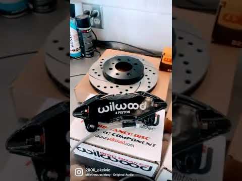 Wilwood big brake