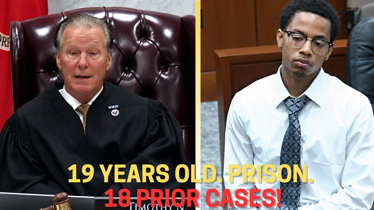 Juvenile Record Impact on Adult Sentencing