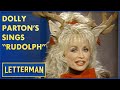 Dolly Parton Sings Rudolph The Red Nosed Reindeer Letterman mp3