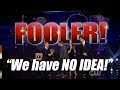 Fooled by a phone charger?? Bryan Saint on Penn &amp; Teller: Fool Us!