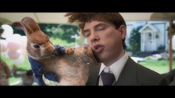 映画「ピーターラビット２／バーナバスの誘惑」予告編