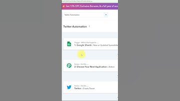 Generate Tweets Automatically using ChatGPT#shorts