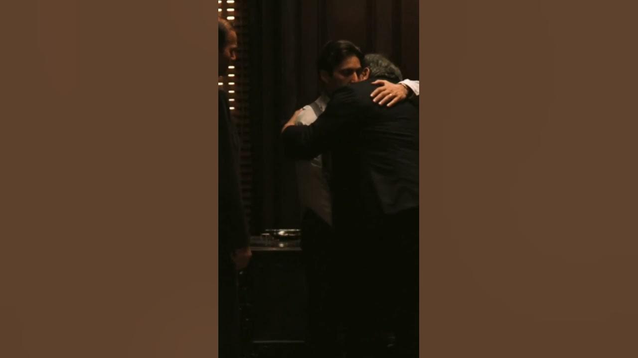 The Godfather but it came out in 2007 - YouTube