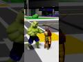 SHREK MUSCULOSO EN BROOKHAVEN #SHORTS #ROBLOX