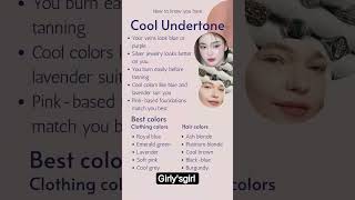 know your tone🥰 #girlygirls #skincare #skincareroutine #selflove