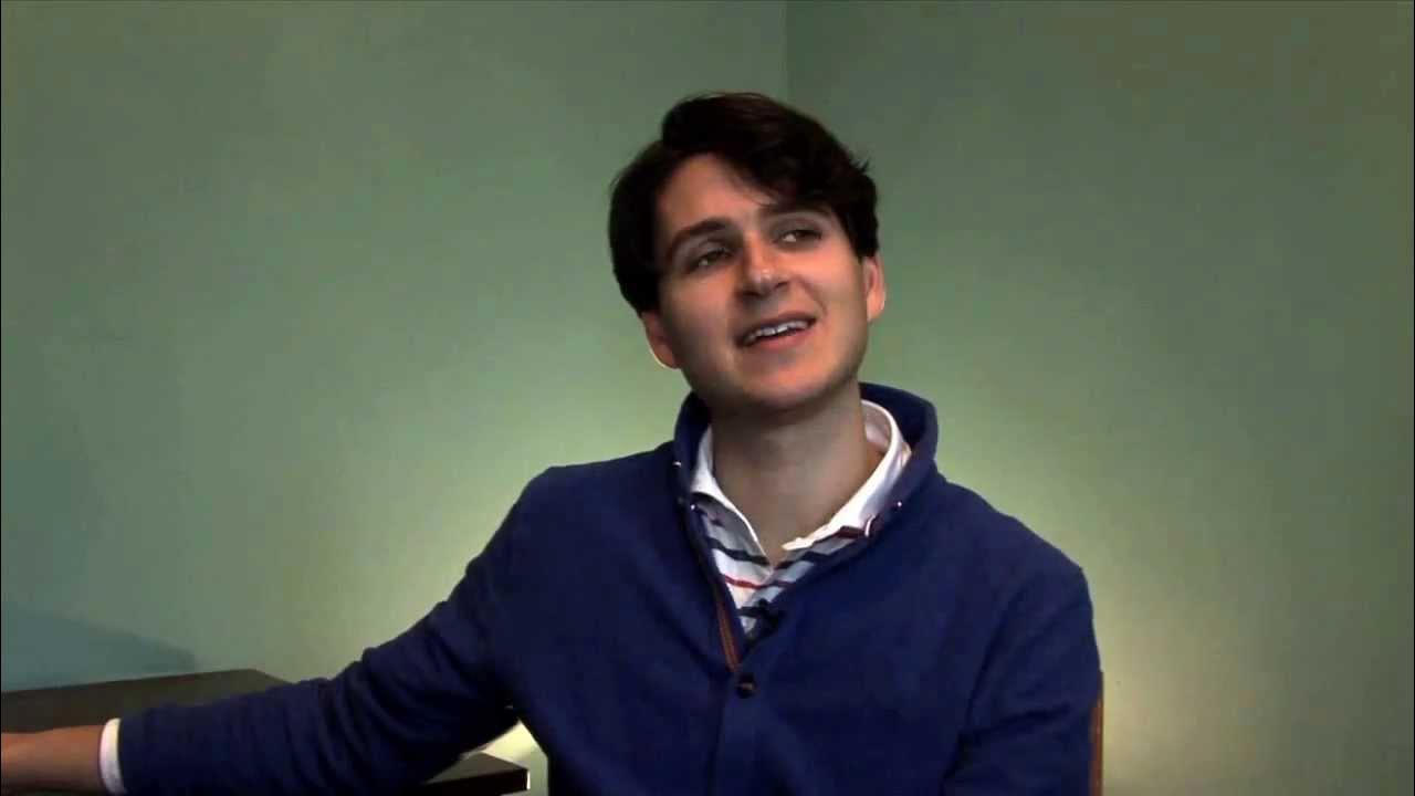 Vampire Weekend interview - Ezra Koenig (part 3) - YouTube