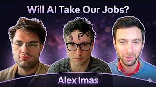 Will AI Take Our Jobs? With Alex Imas (Google/University of Chicago)