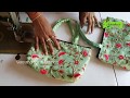 How To Stitch Beautiful Hand Bag For Ladies