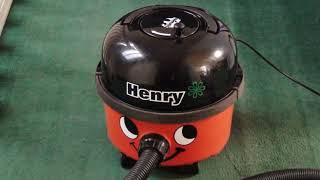 Henry Vacuum Cleaner Sounds - 2 hours - White Noise / Sleep Sounds