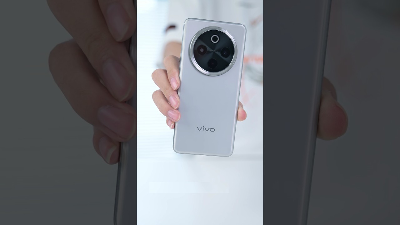 Vivo Y300 Pro Premium Design like X100 Series #Shorts